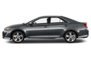 toyota camry side